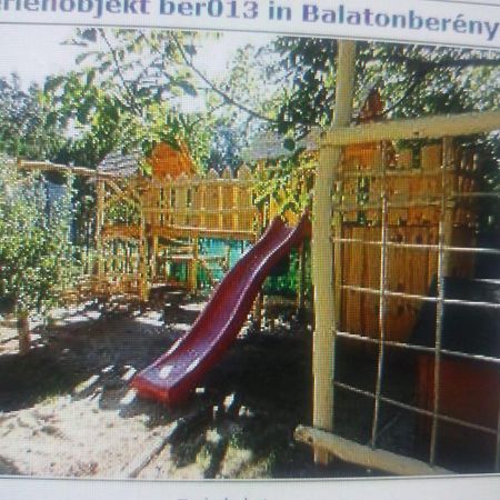 Bonita Apartman Balatonberény Exterior foto