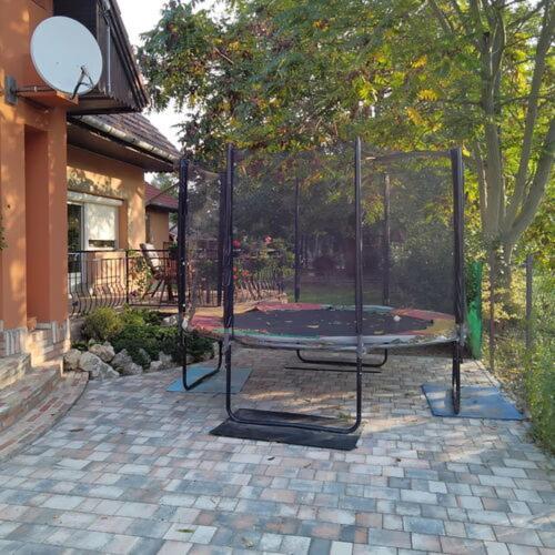 Bonita Apartman Balatonberény Exterior foto