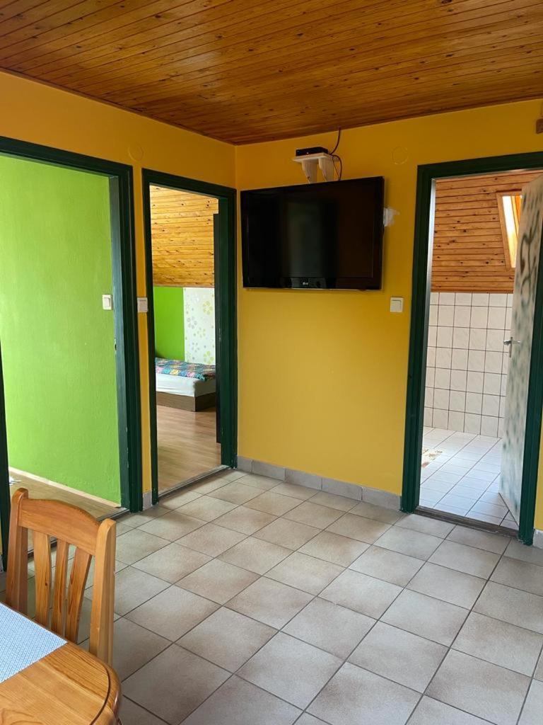 Bonita Apartman Balatonberény Exterior foto